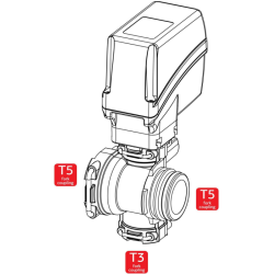 ELETTROVALVOLA ATT.FORCH.ARAG 863T001