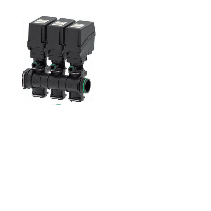 ELETTROVALV.3VIE ATT.FORCH.ARAG 863T013