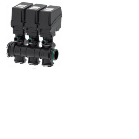 ELETTROVALV.3VIE ATT.FORCH.ARAG 863T013