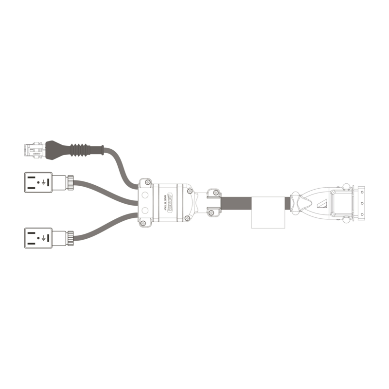 CAVO 7 FUNZ.6MT ARAG 466970704.100