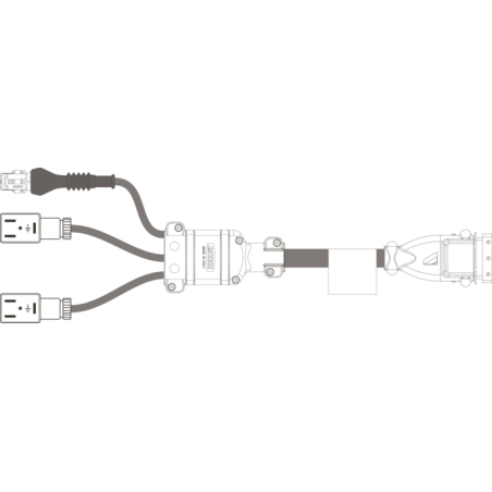 CAVO B180S 5VIE H2O 6MT ARAG 467125.100