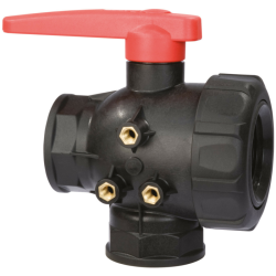 VALVOLA SF.3V 1 1/2"FL.CONT.45531116