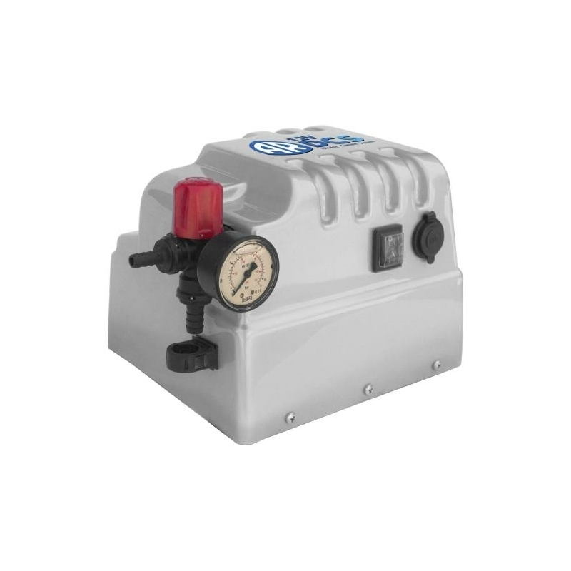 Modulo 12V elettropompa completo 8,3Lt