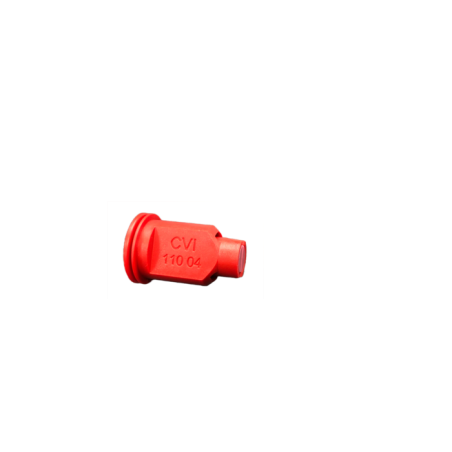 UGELLO ANTIDERIVA CVI 110° ROSSO