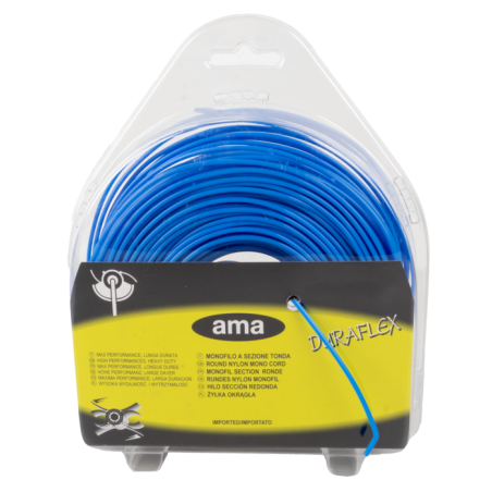 MONOFILO BLU-LINE 2,7 MM IN DISPENSER