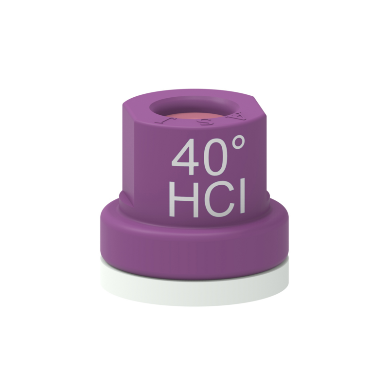 UGELLO A CONO CERAMICO HCI 40° VIOLA
