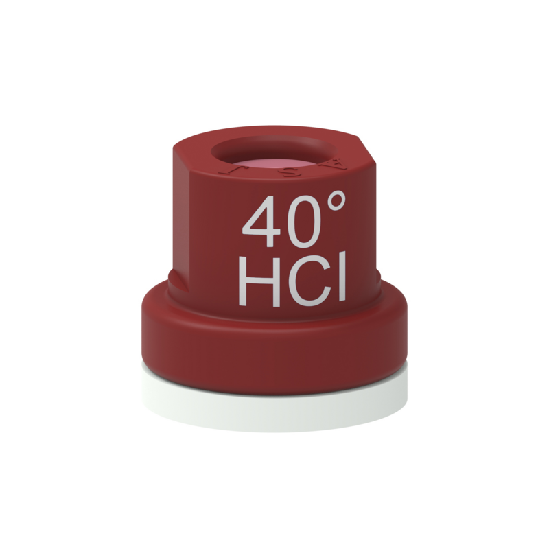 UGELLO A CONO CERAMICO HCI 40° BORDEAUX