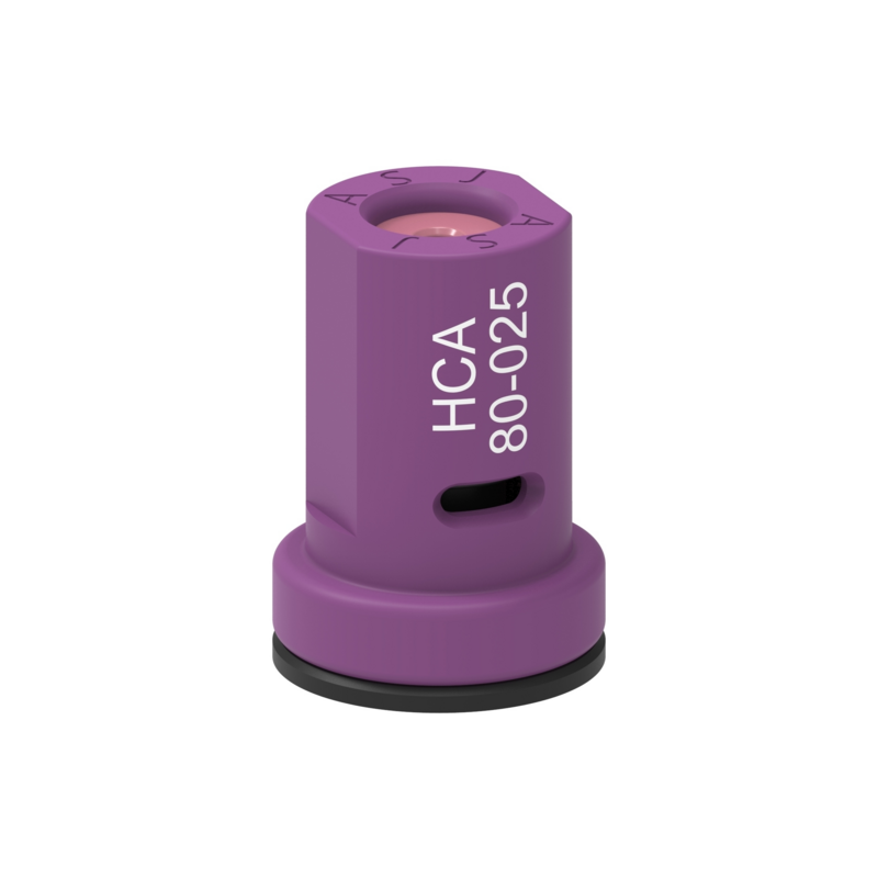 UGELLO A CONO ANTIDERIVA HCA 80° VIOLA