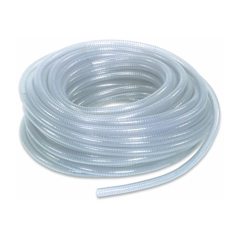 Tubo con spirale in acciaio METALFLEX Ø 35