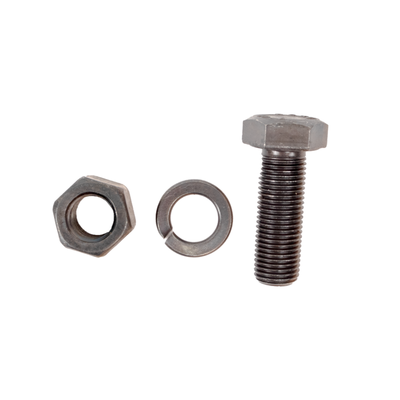 BULLONE COMPLETO MAZZE  M12X35