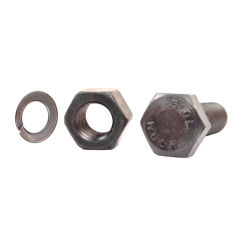 BULLONE COMPLETO MAZZE  M12X35