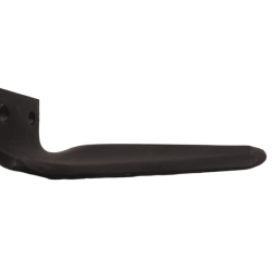 DENTE SX ADATTABILE MASCHIO, ØFORO 17MM, INTERASSE 60