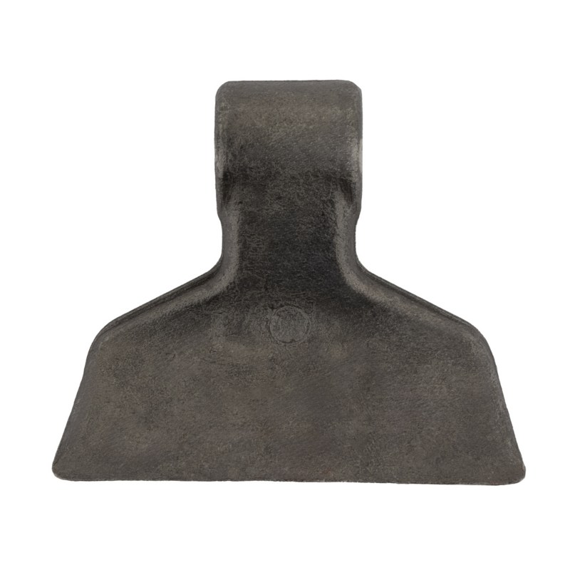 MAZZA STAMPATA L-120MM, S-40, H-90, ø FORI 16,5