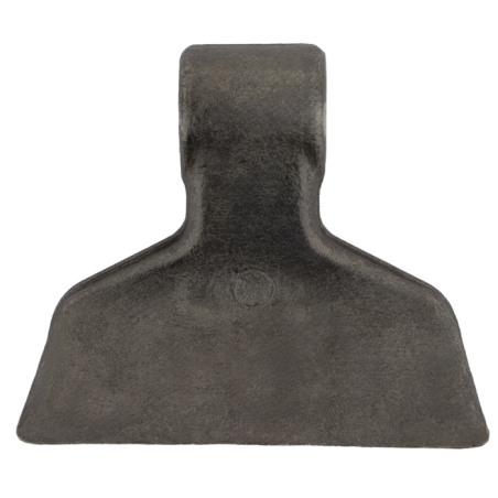 MAZZA STAMPATA L-120MM, S-40, H-90, ø FORI 16,5