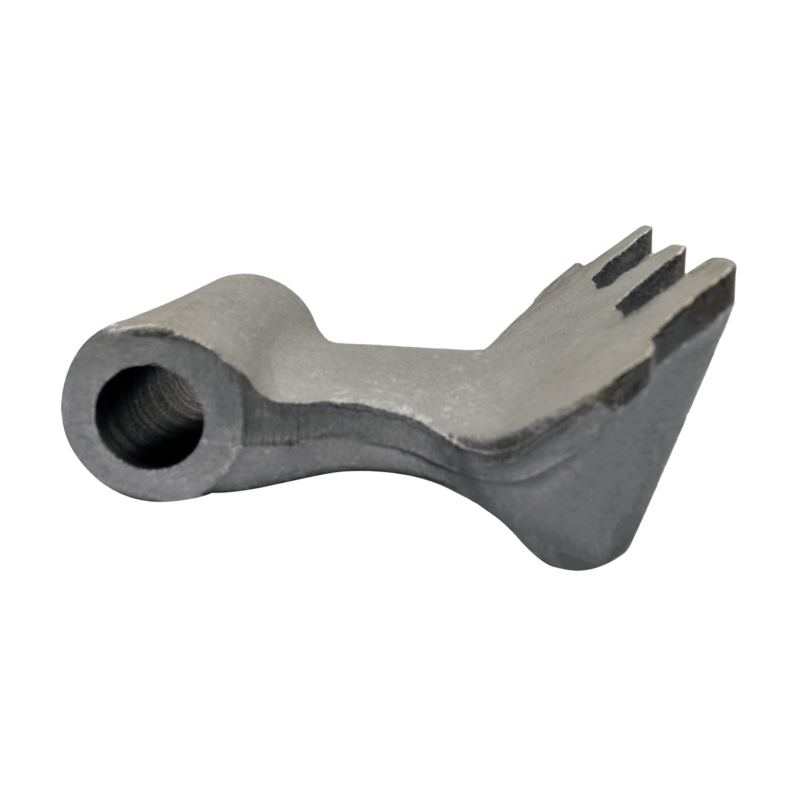 MAZZA STAMPATA L-155MM, S-90MM, H-110MM, ø FORI 20,5