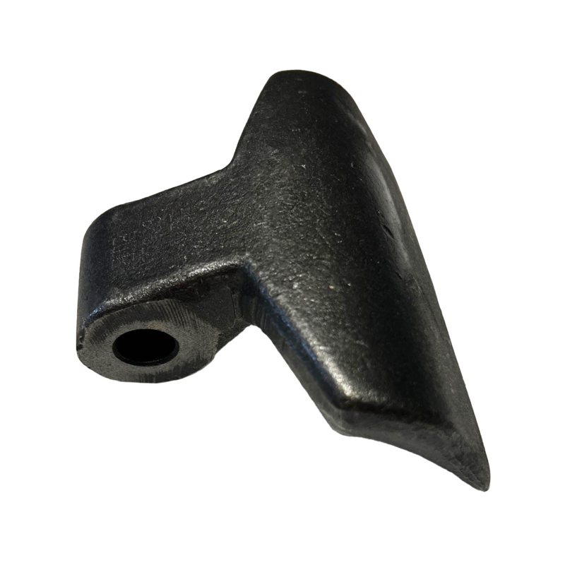 MAZZA STAMPATA L-137MM, S-40MM, H-95MM, ø FORI 16,5