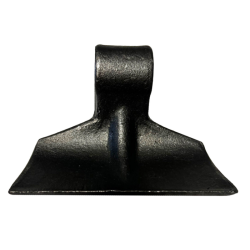 MAZZA STAMPATA L-137MM, S-40MM, H-95MM, ø FORI 16,5