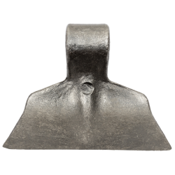MAZZA STAMPATA L-137MM, S-40MM, H-95MM, ø FORI 18,5