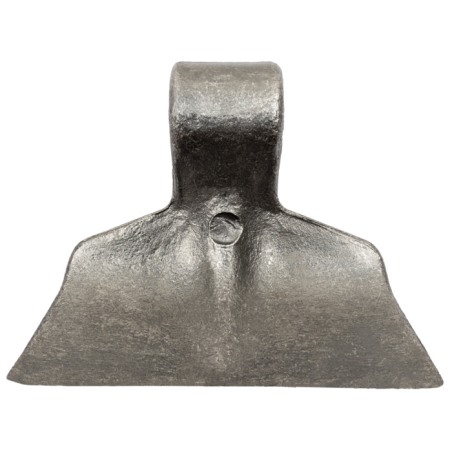 MAZZA STAMPATA L-137MM, S-40MM, H-95MM, ø FORI 18,5