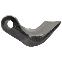 MAZZA STAMPATA L-137MM, S-40MM, H-95MM, ø FORI 18,5