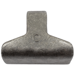 MAZZA STAMPATA L-137MM, S-40MM, H-95MM, ø FORI 18,5