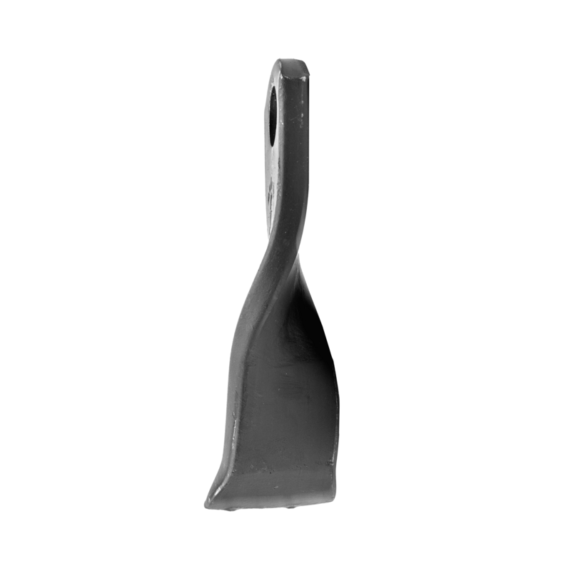 DENTE GIRATO ADATTABILE BRUNI, 40X10 , FORO Ø20,5