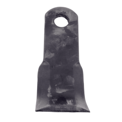 COLTELLO L-200MM, H-55MM, Ø FORO 25,5MM