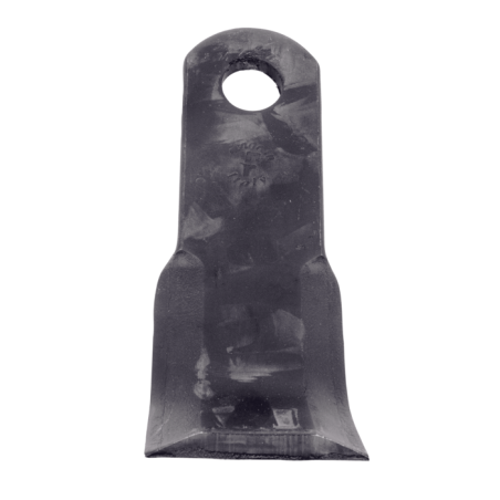 COLTELLO L-200MM, H-55MM, Ø FORO 25,5MM