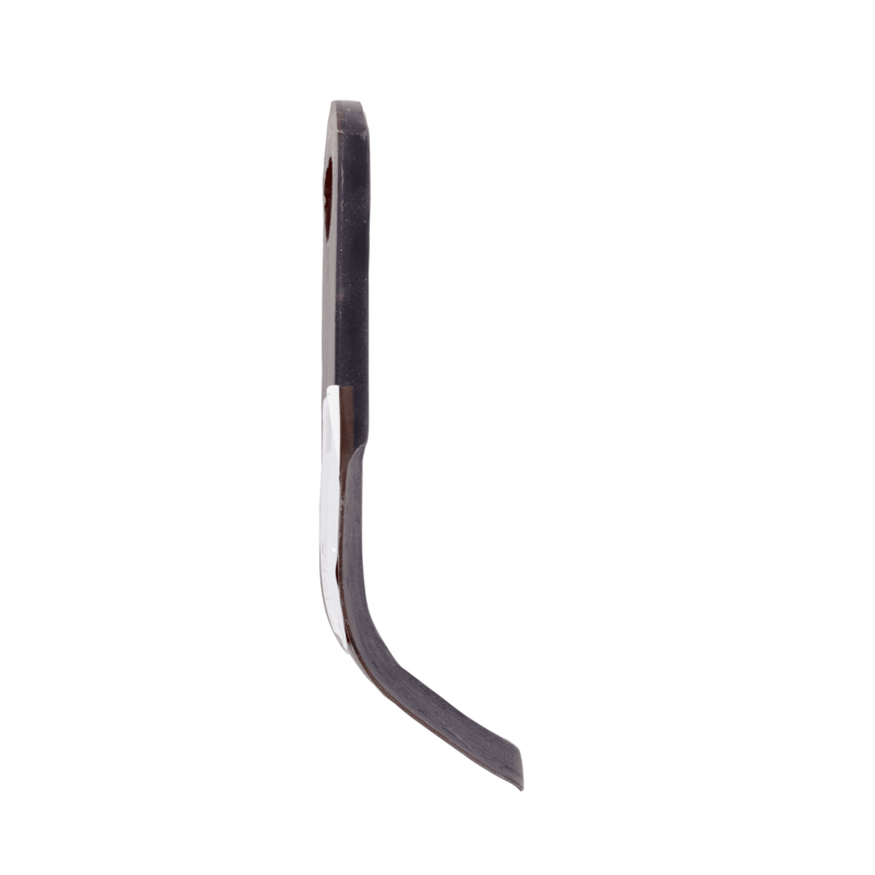 COLTELLO L-200MM, H-55MM, Ø FORO 25,5MM