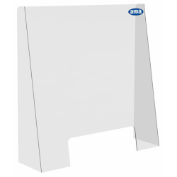 PANNELLI DIVISORI PROTETTIVI 3MM 800X700