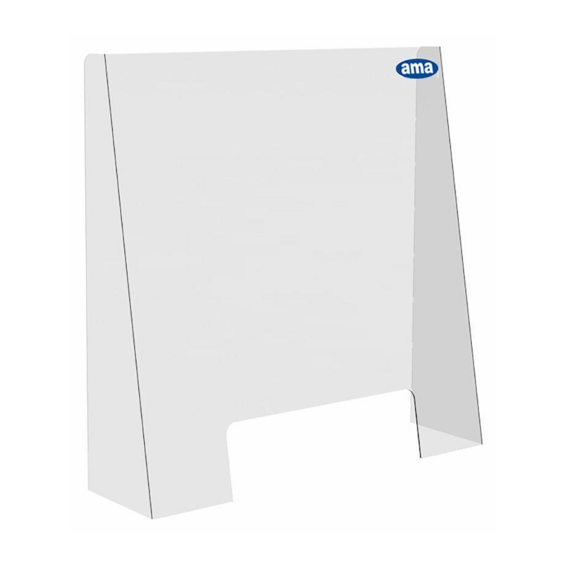 PANNELLI DIVISORI PROTETTIVI 3MM 800X700