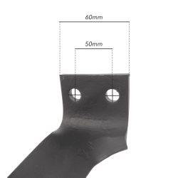 DENTE DX ADATTABILE MASCHIO, CELLI, FALC, MURATORI