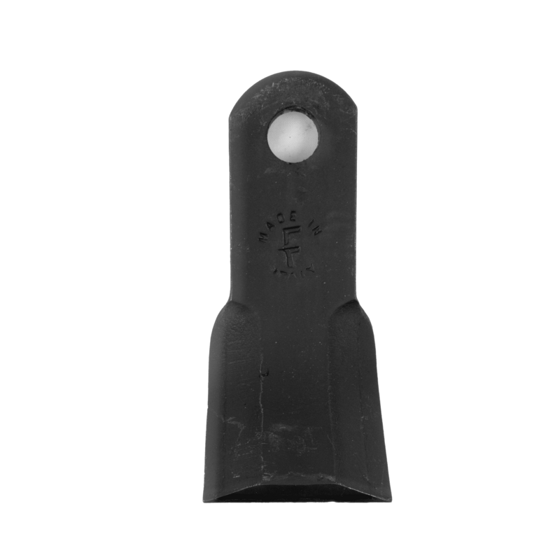COLTELLO "Y"-130MM, H-40MM, Ø16,5