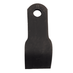 COLTELLO "Y"-130MM, H-40MM, Ø16,5