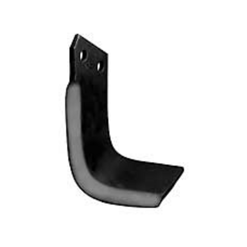 ZAPPA DX  ADATTABILE MALETTI  , "B" SQUADRO , PIATTO 80X8 , Ø14,5