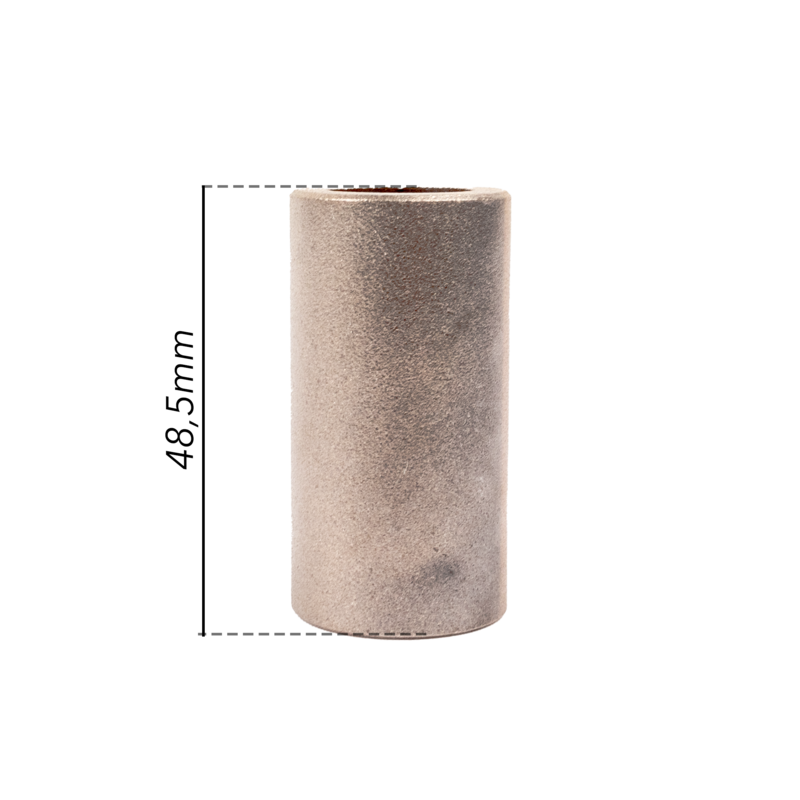 BOCCOLA H-25 L-48,5