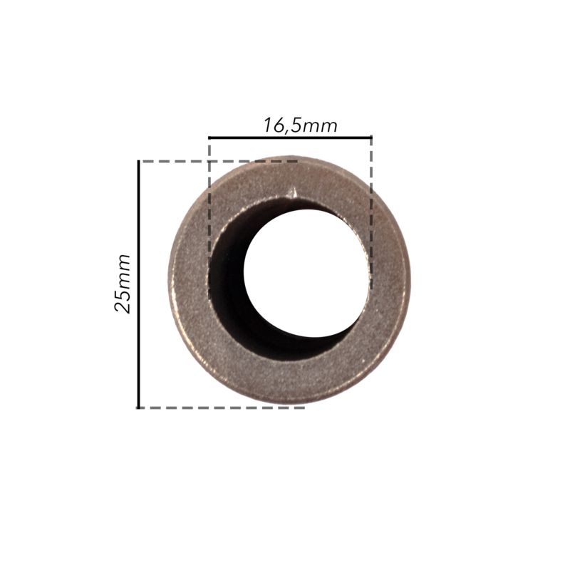 BOCCOLA H-25 L-48,5