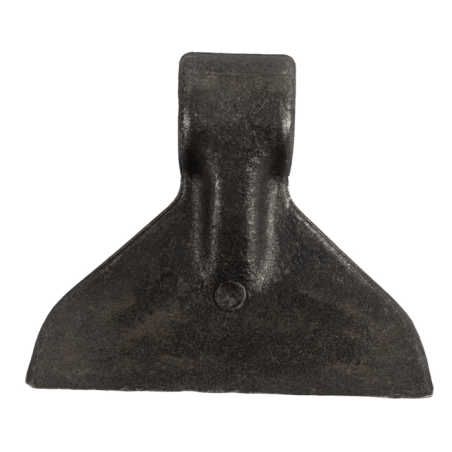 MAZZA STAMPATA L-137MM, S-40, H-100, ø FORI 16,5