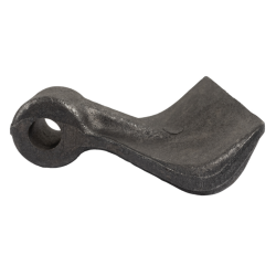 MAZZA STAMPATA L-137MM, S-40, H-100, ø FORI 16,5