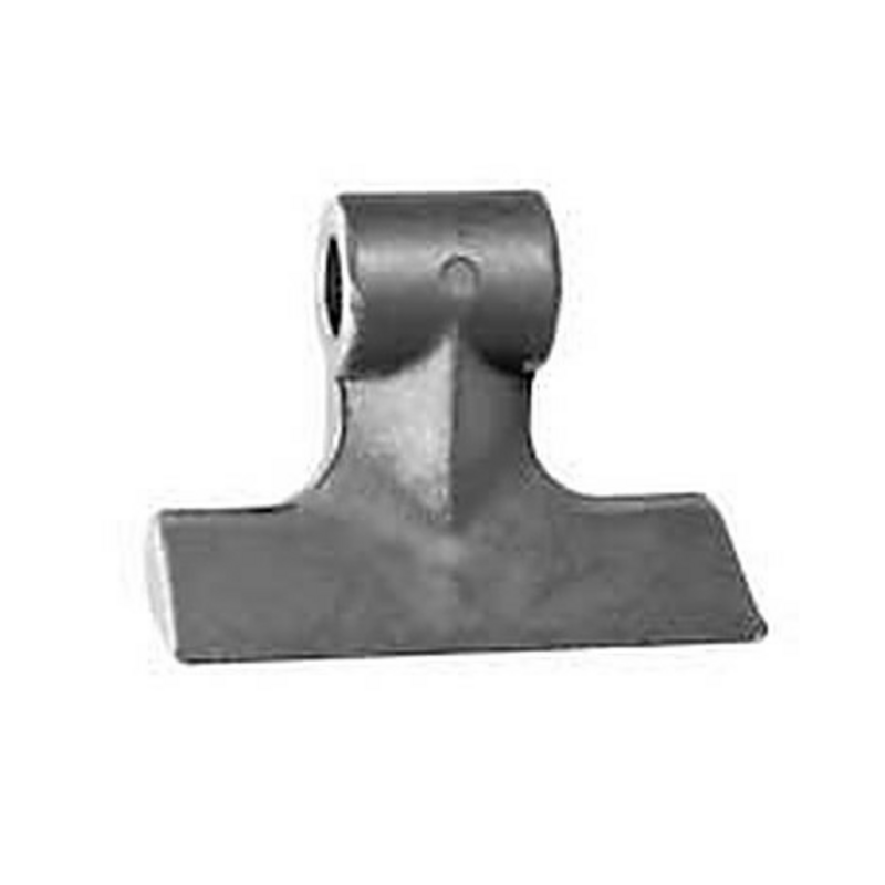 MAZZA STAMPATA L-144MM, S-54, H-96, ø FORI 25,5