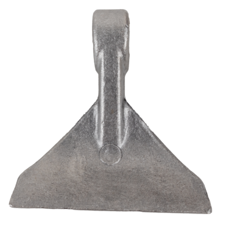 MAZZA STAMPATA H-105, L-110, S-22, Ø 20,5