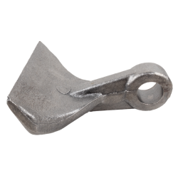MAZZA STAMPATA H-105, L-110, S-22, Ø 20,5