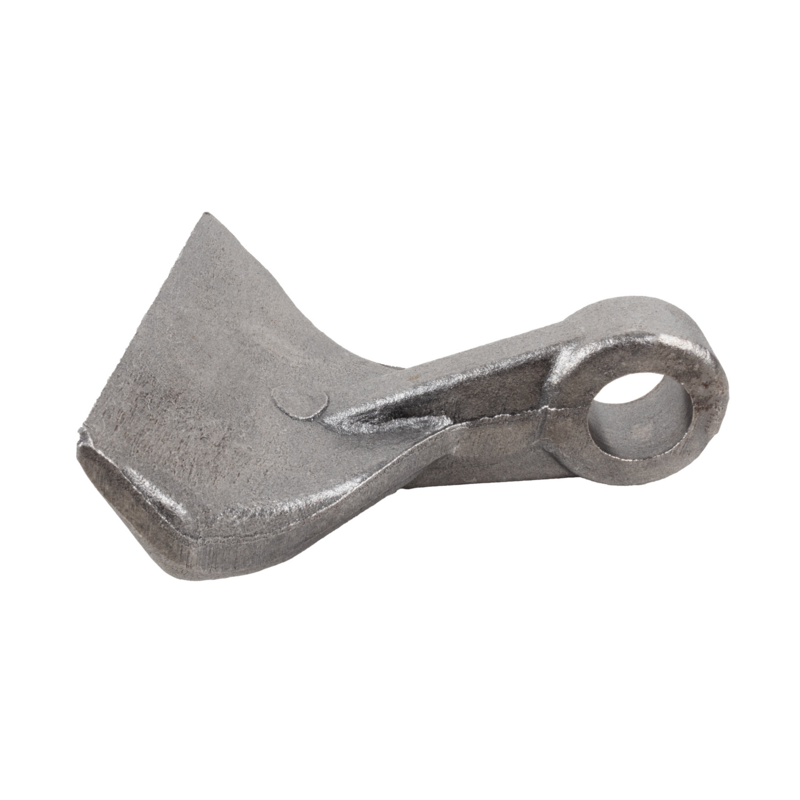 MAZZA STAMPATA H-105, L-110, S-22, Ø 20,5