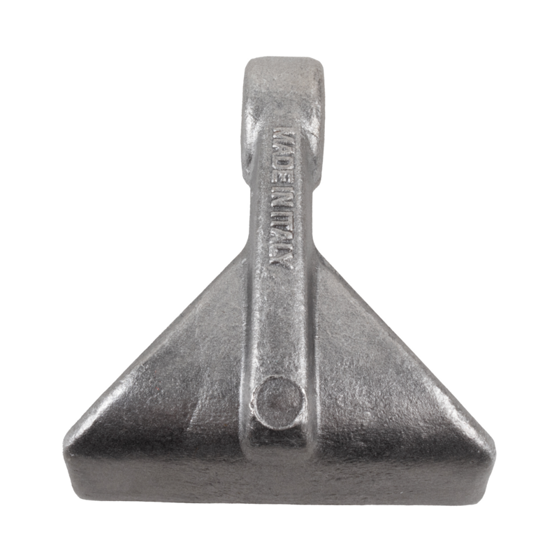 MAZZA STAMPATA H-105, L-110, S-22, Ø 20,5