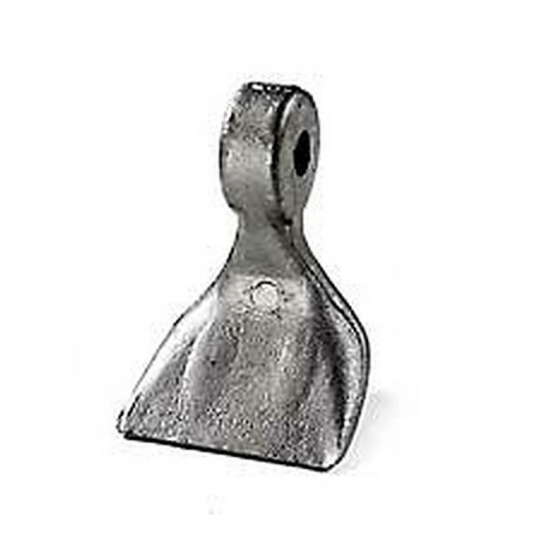MAZZA STAMPATA H-94, L-75, S-22 MM, Ø 16,5
