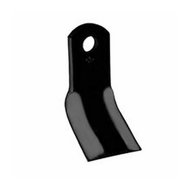 COLTELLO L-130MM, H-53MM, Ø FORO 16,5MM