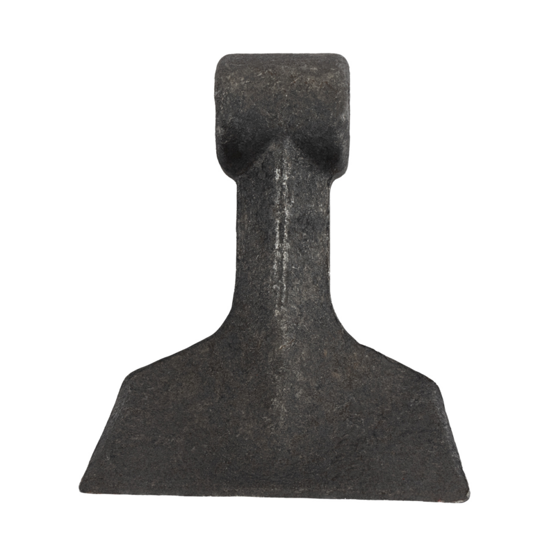 MAZZA STAMPATA H-120 L-105 Ø20,5