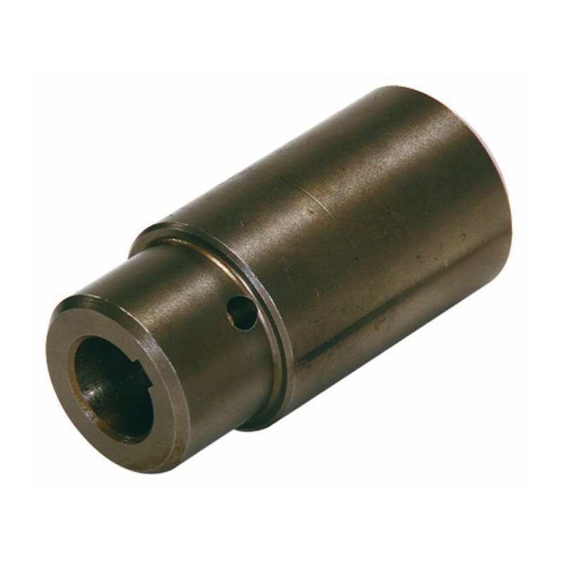 BUSSOLA FEMMINA SCANALATA 1"3/8" Z6 PER POMPA AD INGRANAGGI