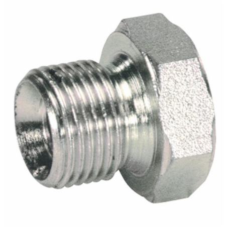 RIDUZIONE BASSA MASCHIO/FEMMINA 3/4" – 1/2”