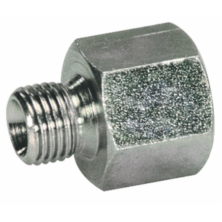 RIDUZIONE MASCHIO/FEMMINA 3/8”- 1/2"